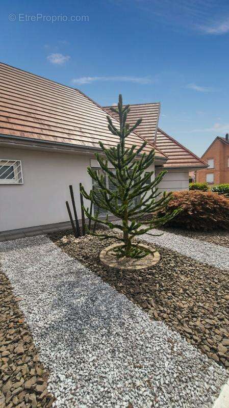 Villa d'exception de 216 m²  Prestations haut de gamme  Potentiel d'agrandissement de 108 m² - photo 4