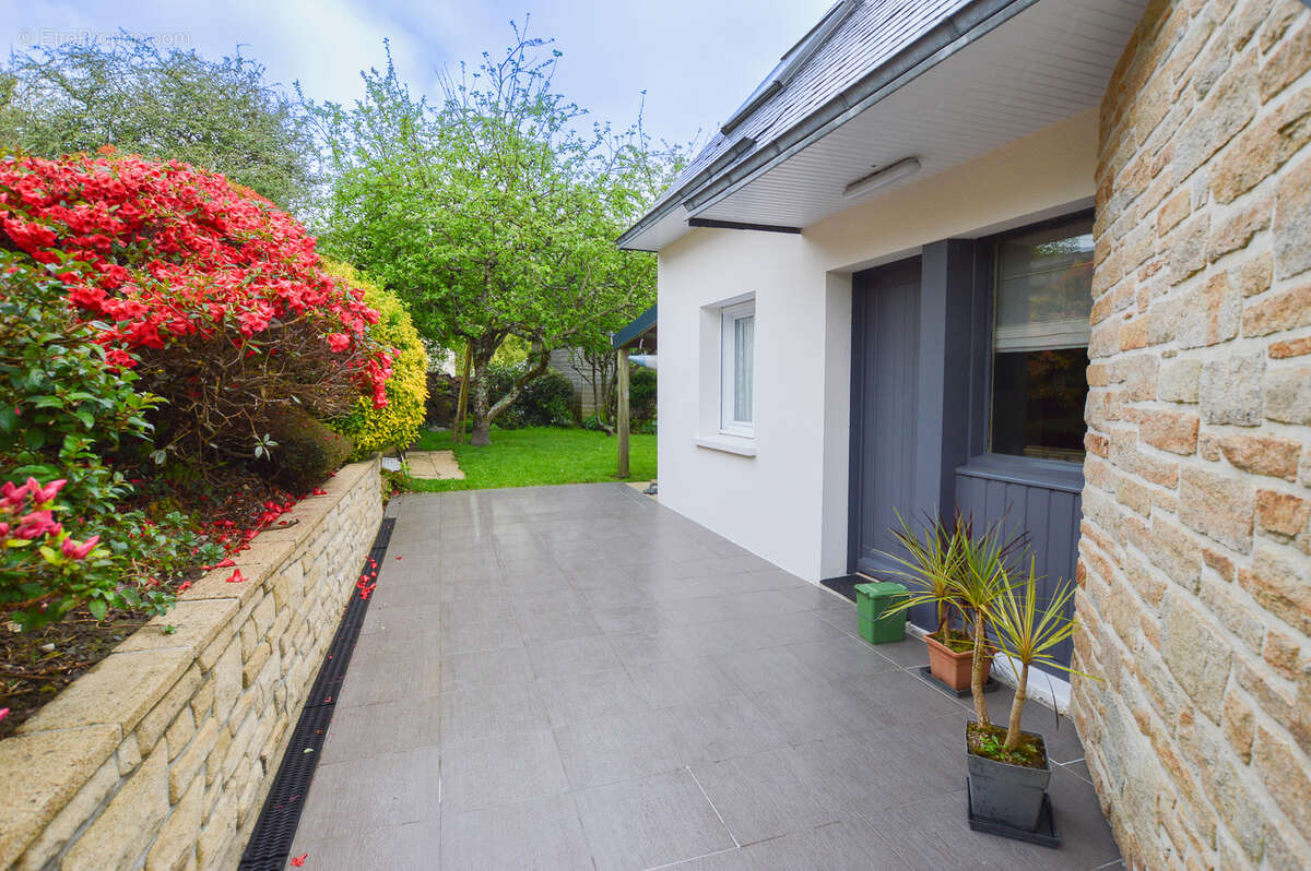 Maison à LANDERNEAU