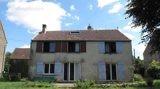 LAC SAUVIN - ARCY SUR CURE (89270) Maison de campagne au prix de 176 550 €  F.A.I. - photo 36