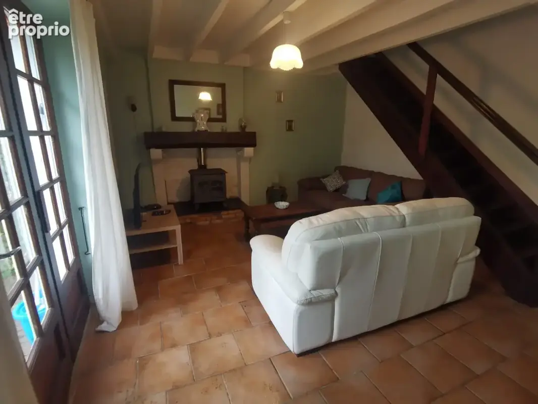 Ensemble immobilier avec deux gites - piscine - photo 18