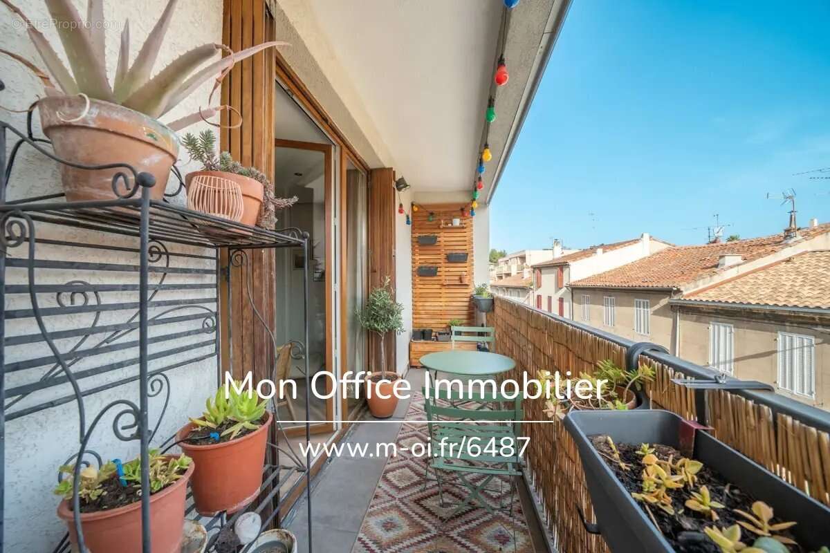 Appartement à AUBAGNE