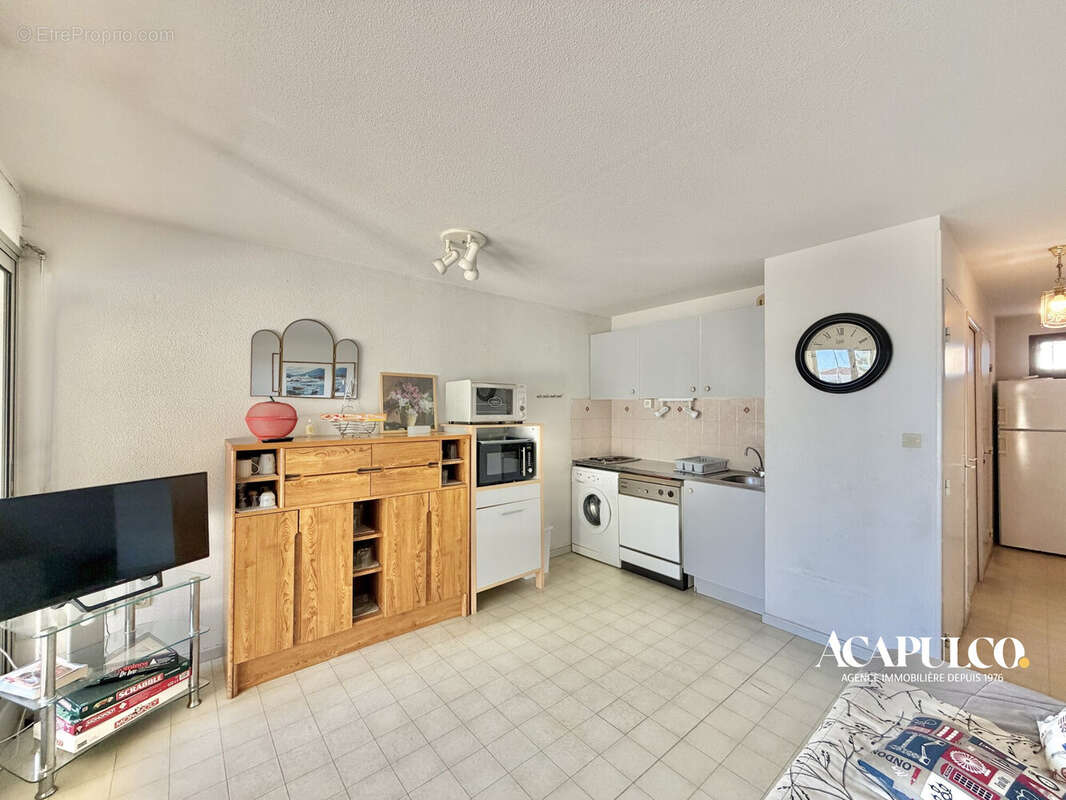 Appartement à AGDE