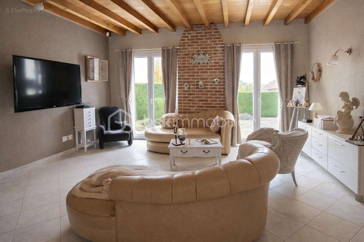 Maison à CAGNY