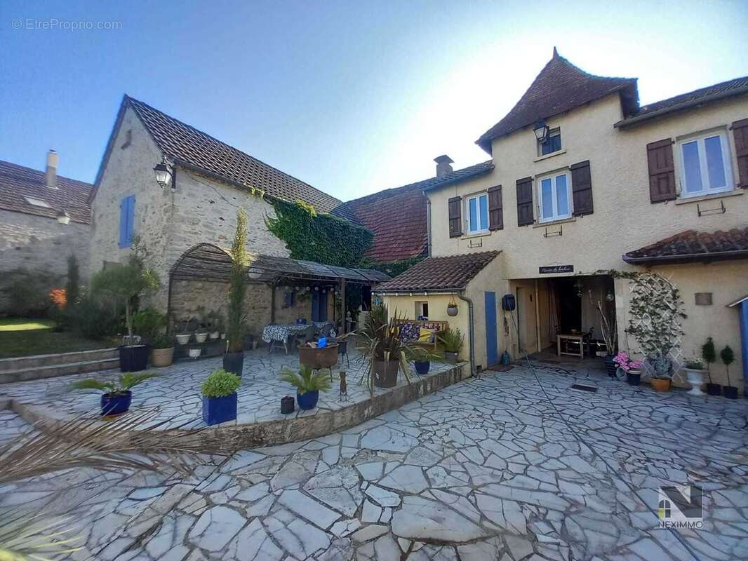 n°2 - Maison à PAYRAC