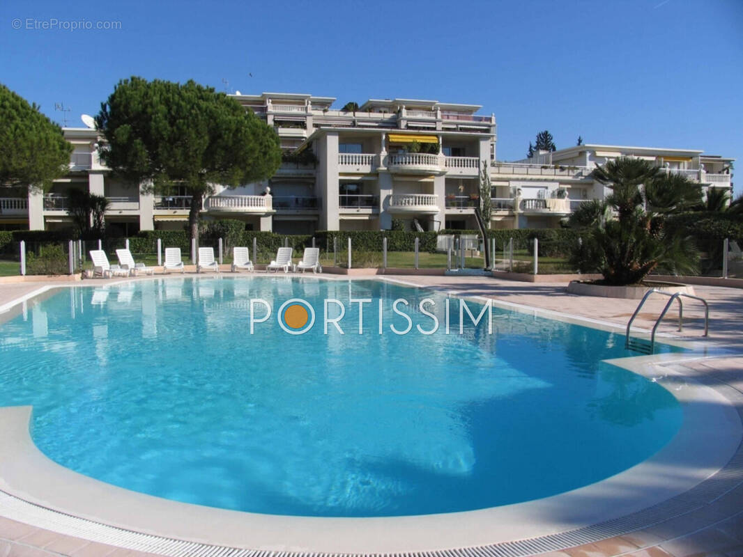 Appartement à CAGNES-SUR-MER