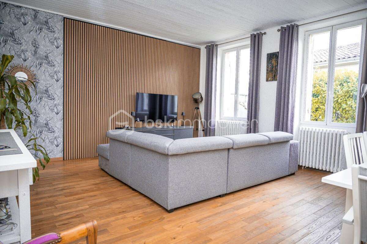 Maison à LISTRAC-MEDOC