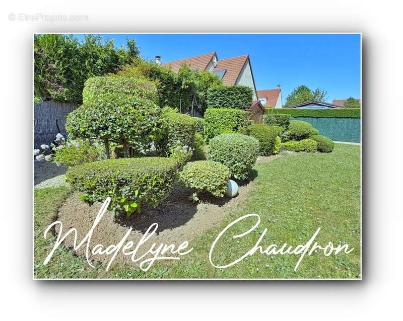 LARDY – Maison familiale 3 chambres avec jardin de 480 m², grand garage de 35 m² et buanderie, dans une impasse au calme - photo 22