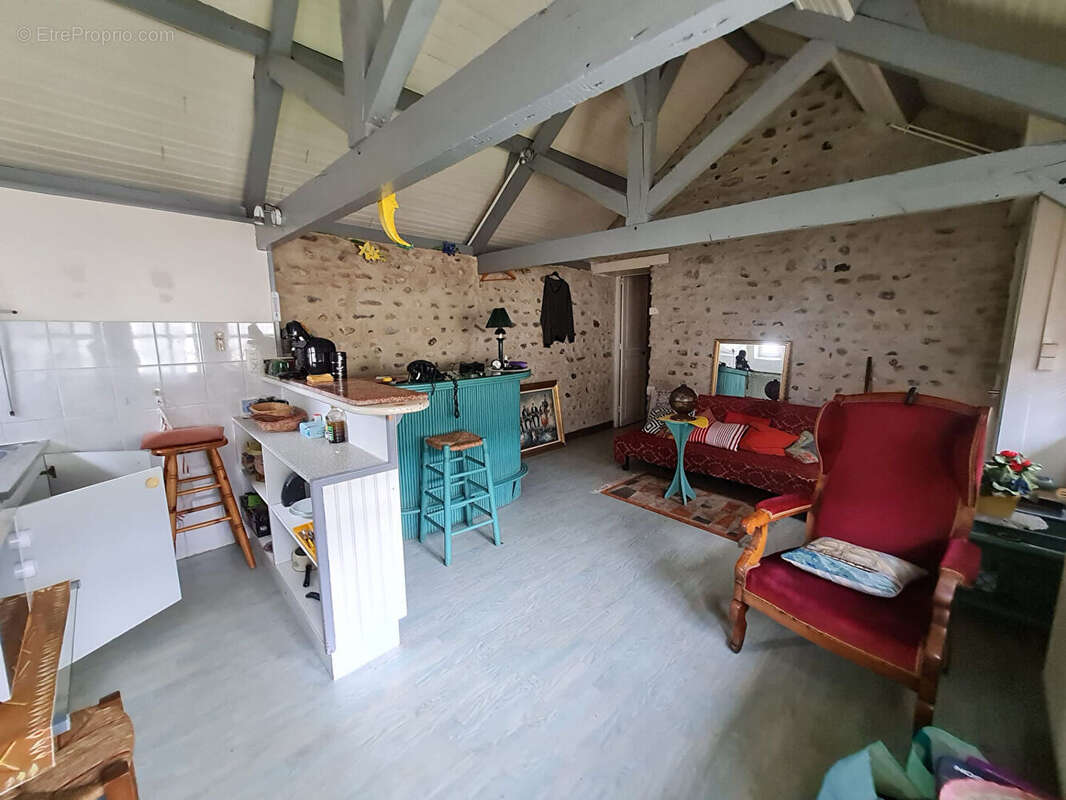 Maison à MORLAAS