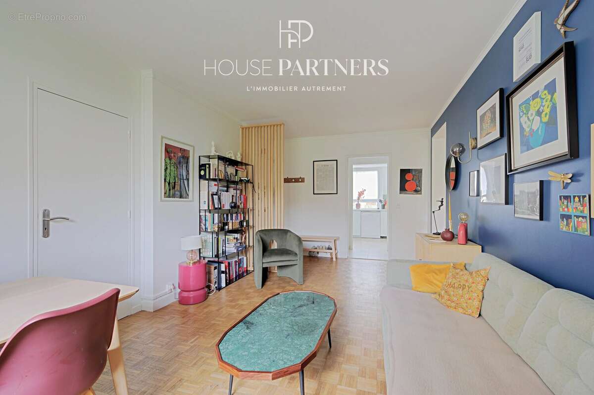 Appartement à SAINT-CLOUD