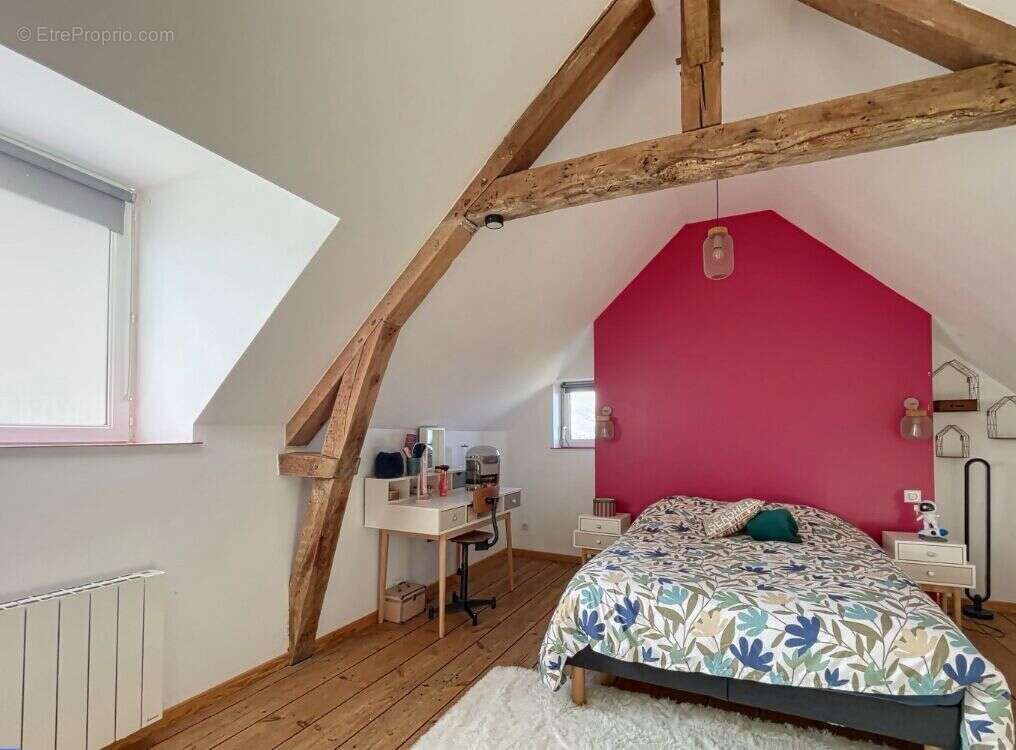 Maison à GERVILLE