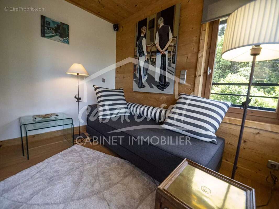 Appartement à MEGEVE