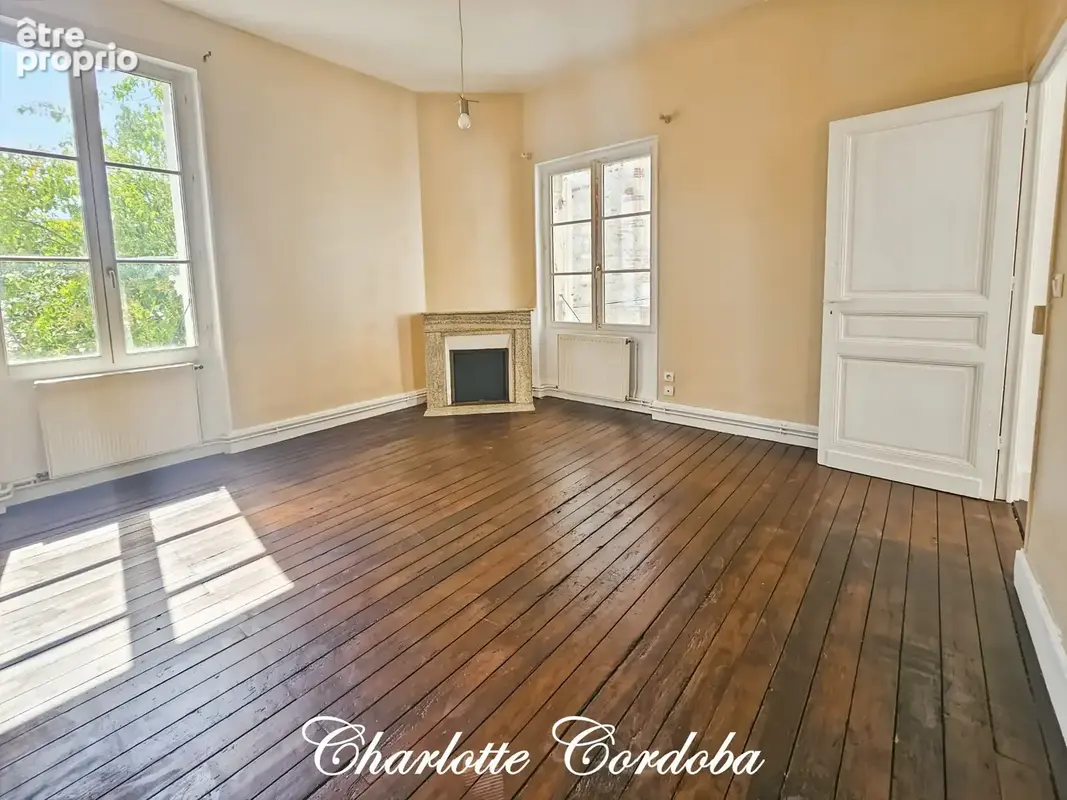 Appartement de caractère de 70m² en hyper-centre d'Agen : 2 chambres et faibles charges de copropriété - photo 10