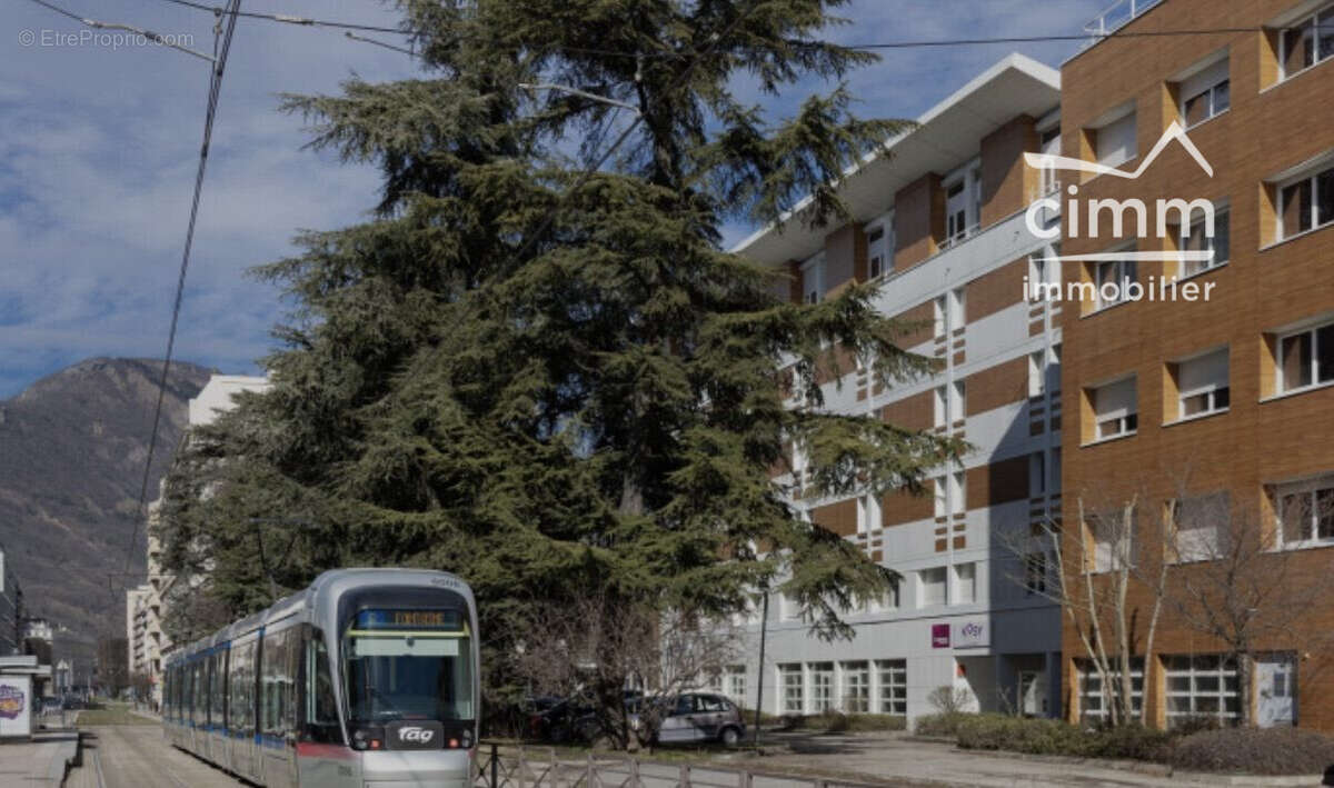 Appartement à GRENOBLE