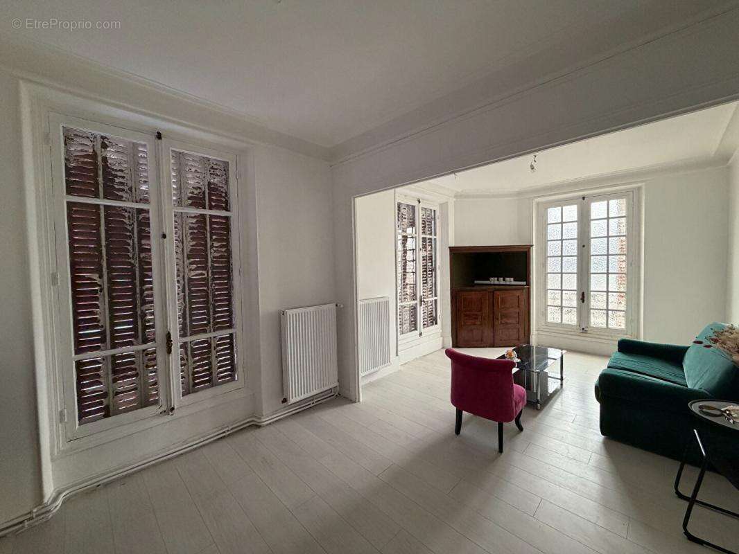 Appartement à NEVERS