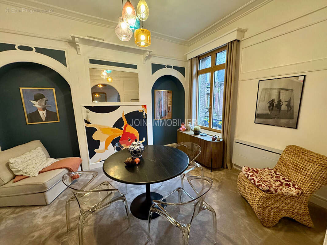 Appartement à DIEPPE