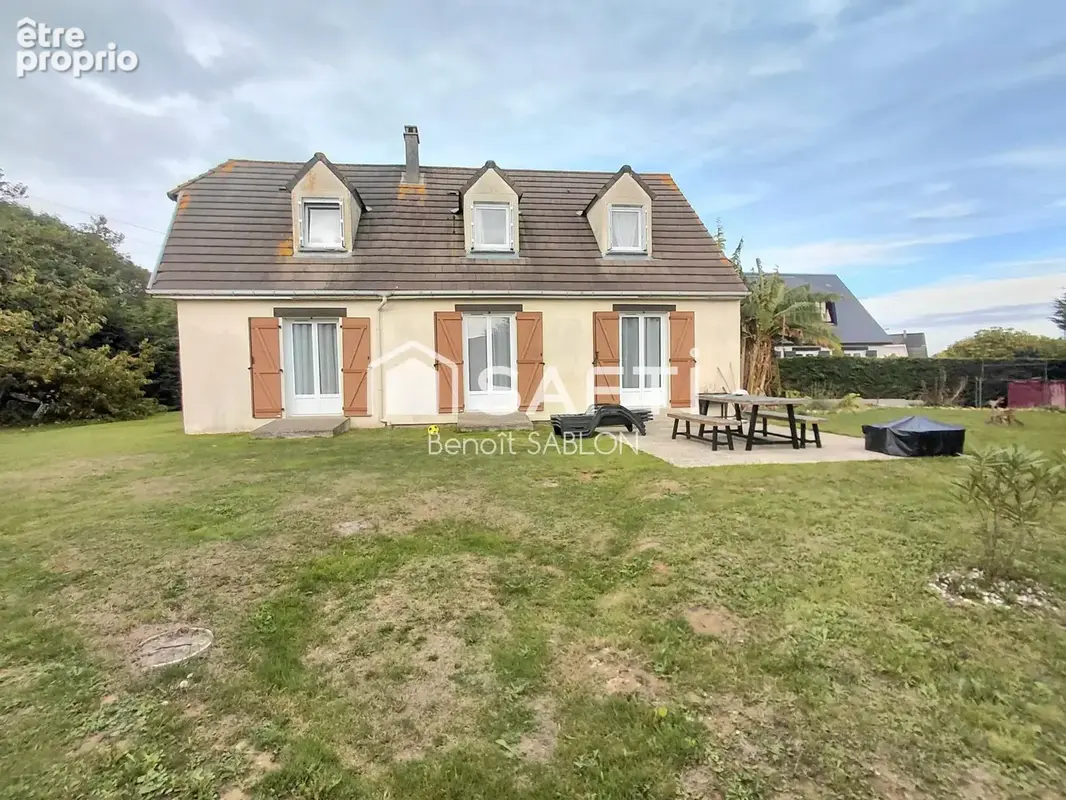 Photo 1 - Maison à ETRETAT