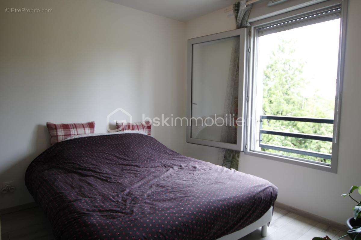 Appartement à MOISSY-CRAMAYEL