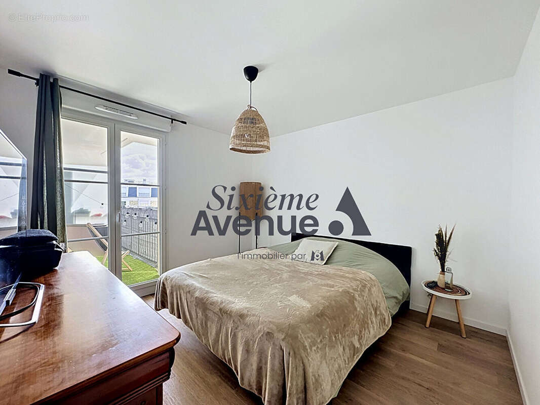 Appartement à VILLIERS-SUR-MARNE