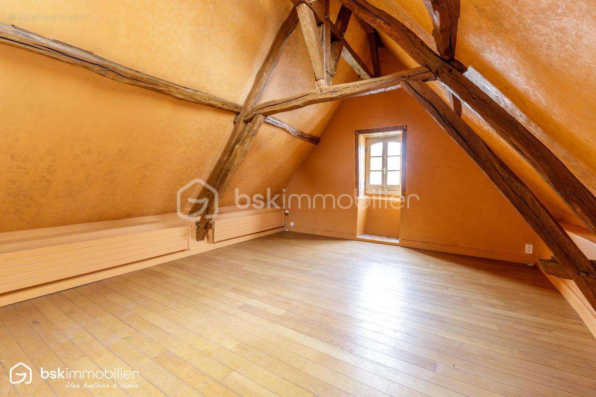 Maison de caractère 326 m² – Hyper-centre Châteauroux – Gros potentiel - photo 19