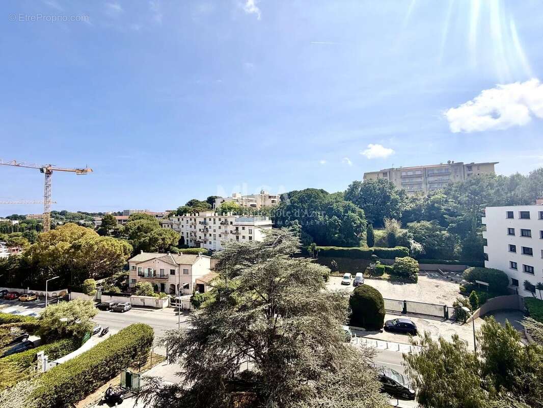 Appartement à ANTIBES