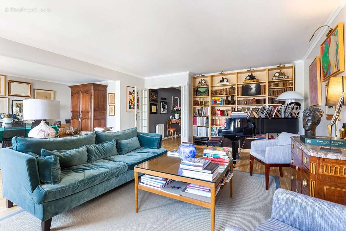 Appartement à SURESNES