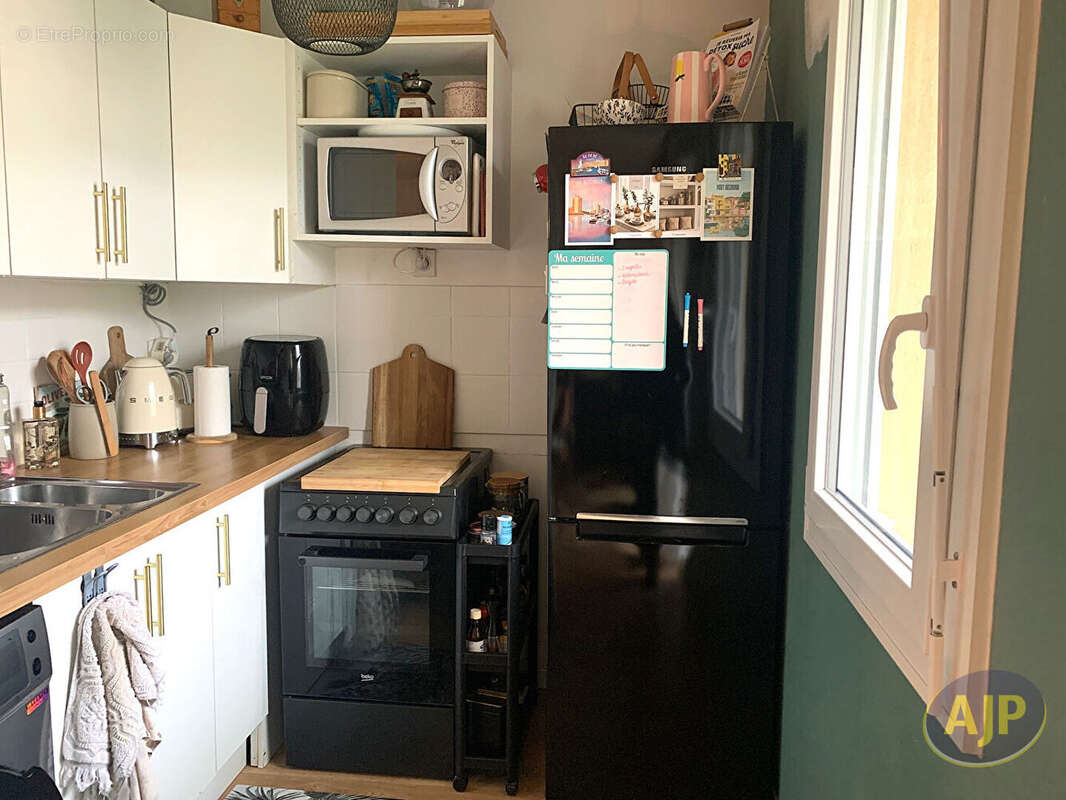 Appartement à SAINT-SEBASTIEN-SUR-LOIRE