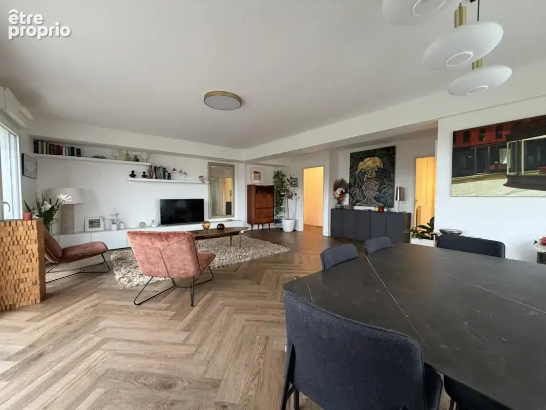 Appartement 5 pièces avec terrasses et parkings - photo 7