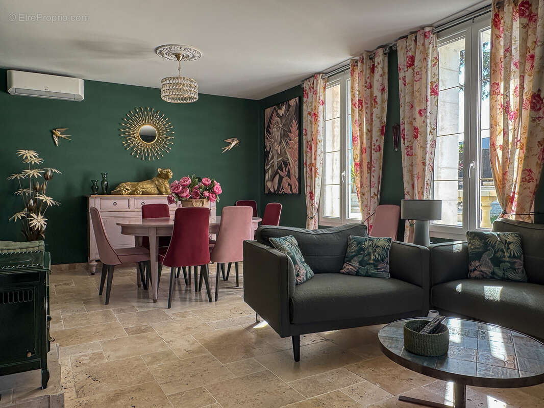 Maison à SAINT-PALAIS-SUR-MER