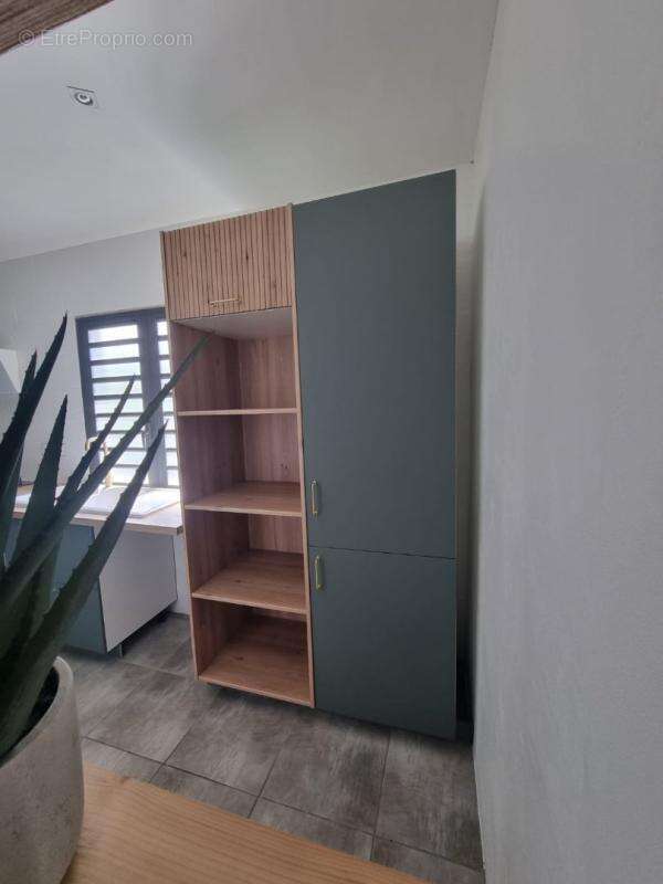 Maison à SAINT-LOUIS