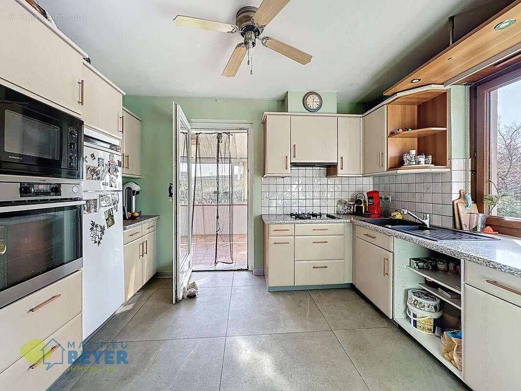 Maison à BEBLENHEIM