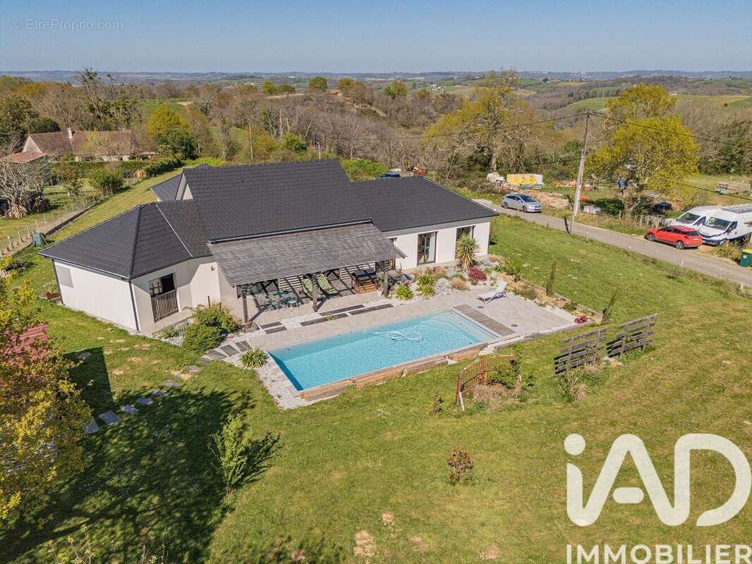 Photo 4 - Maison à LAGOR