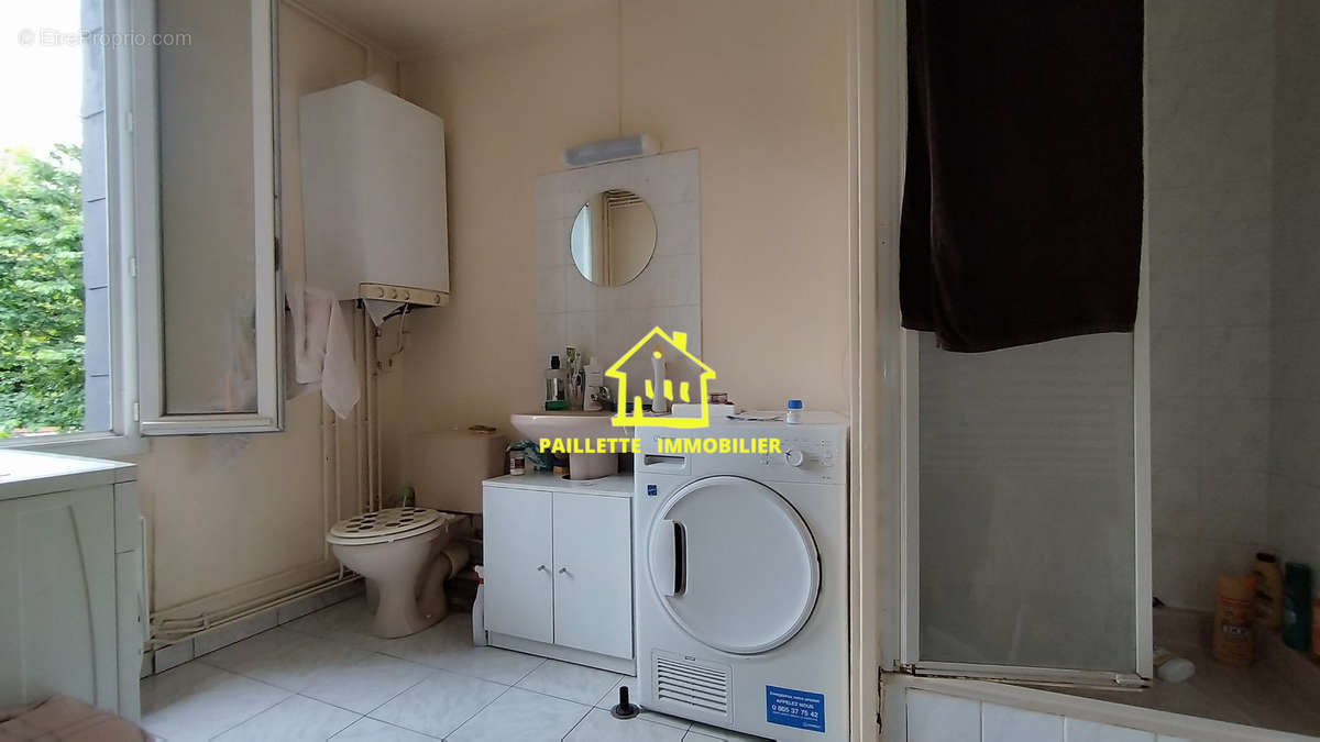 Appartement à LE HAVRE