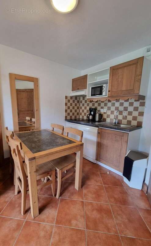 Appartement à CHATEL