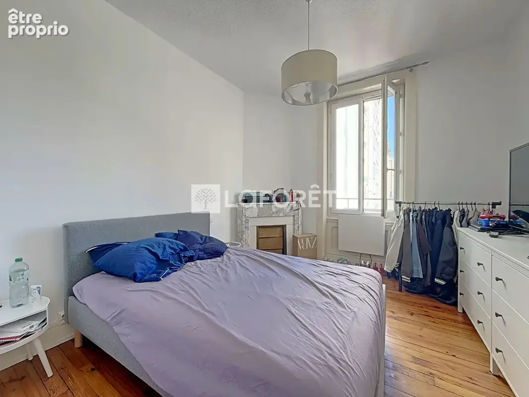 Appartement T2 de 38 m² traversant, lumineux et sans travaux - photo 4