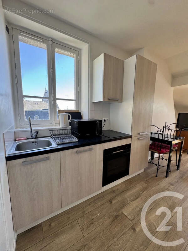 Appartement à FONTAINEBLEAU