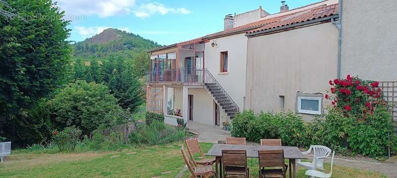 Maison à vendre 6 pièces ORBEIL (63) - photo 8