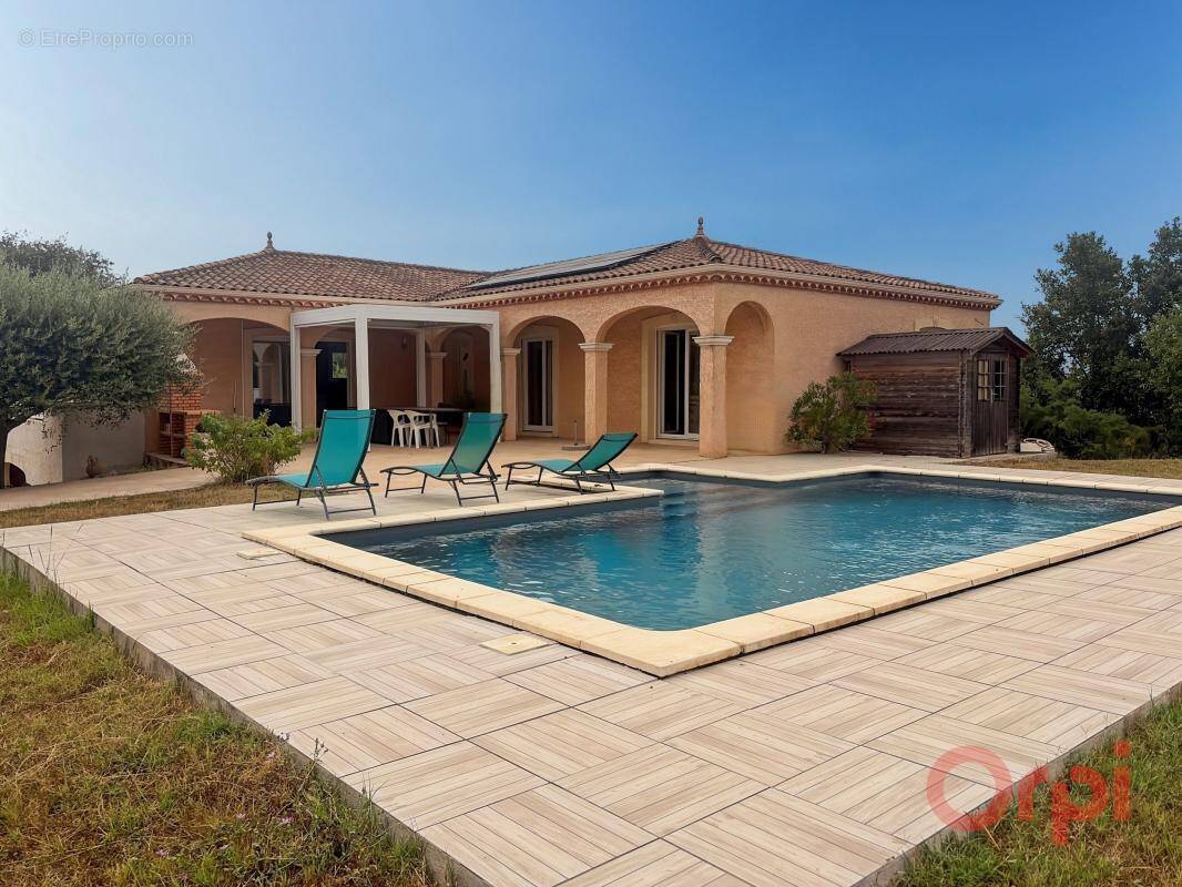 Maison à MARSEILLAN