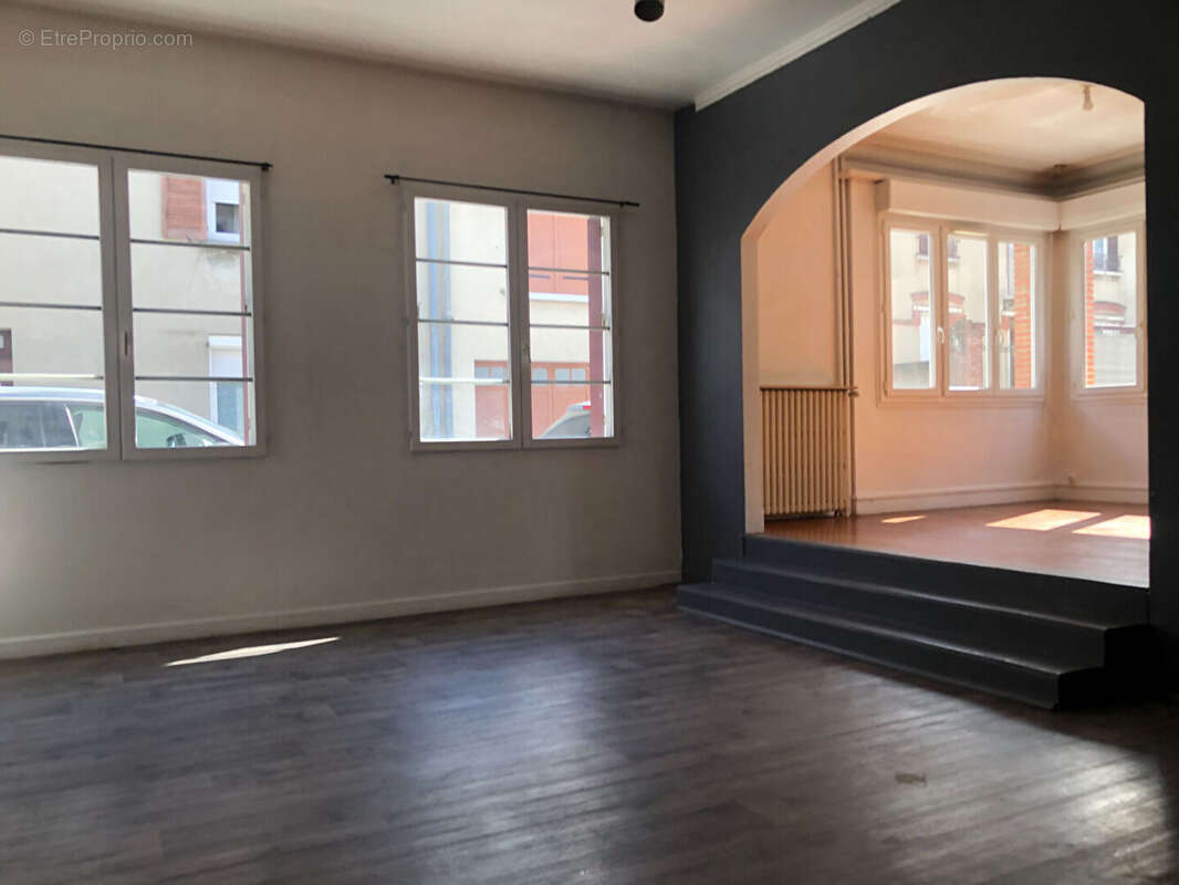 Maison à BONNIERES-SUR-SEINE