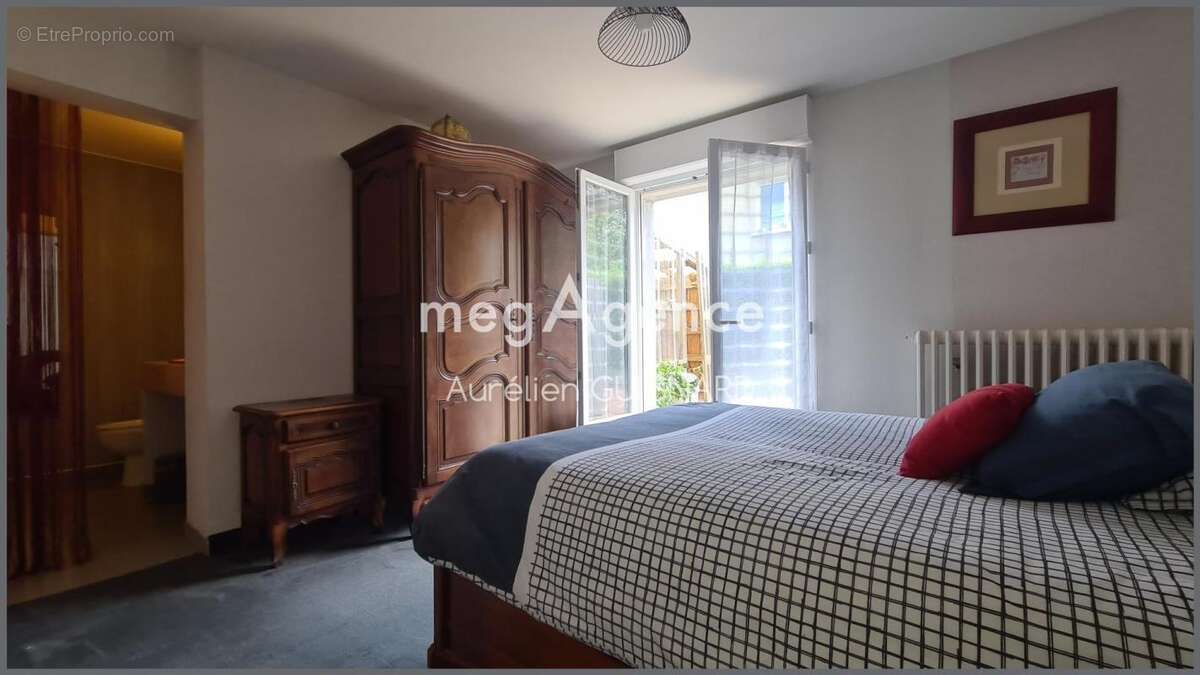 4 chambres, jardin arboré. Beaux volumes à vivre - photo 14