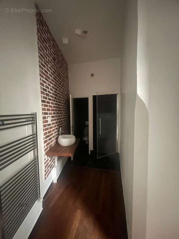 Commerce à PARIS-3E