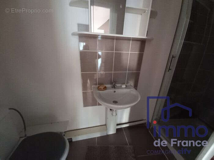 Appartement à SAINT-ETIENNE