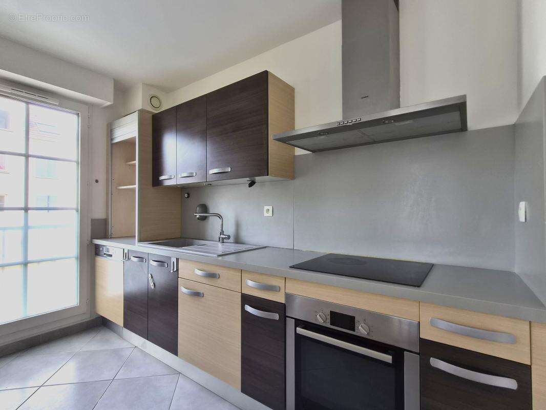 Appartement à CERGY