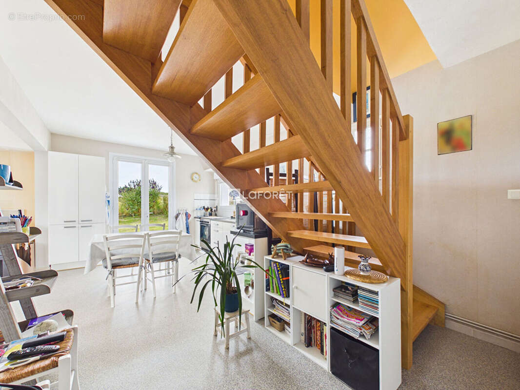 Maison Plomeur 5 pièce(s) 104,47 m2 - photo 14