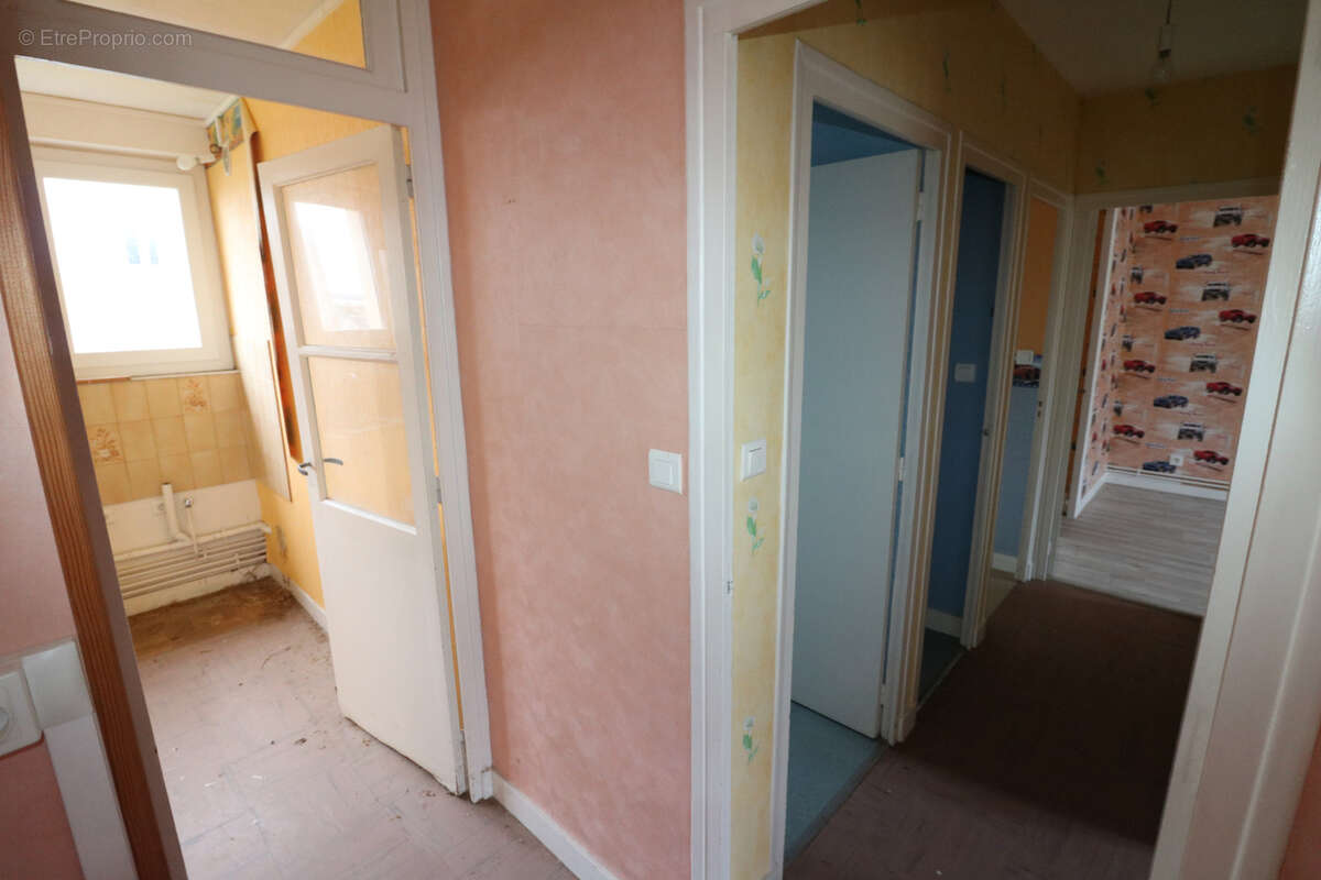 Appartement à GARCHIZY