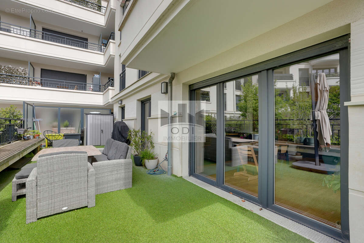Appartement à CLAMART