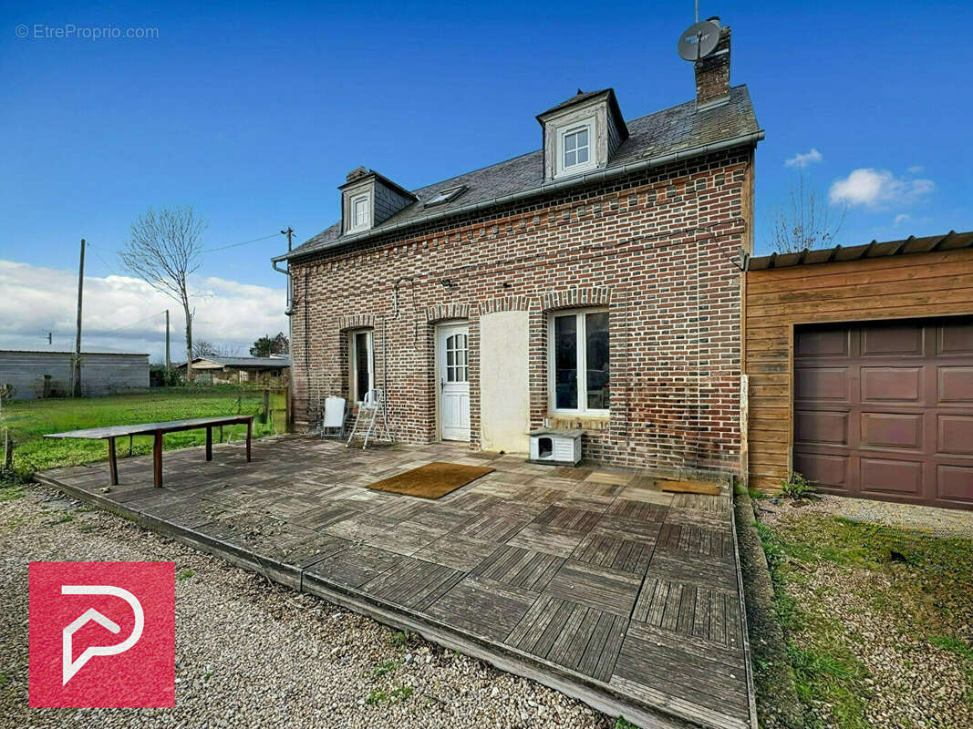 Maison à BERNAY