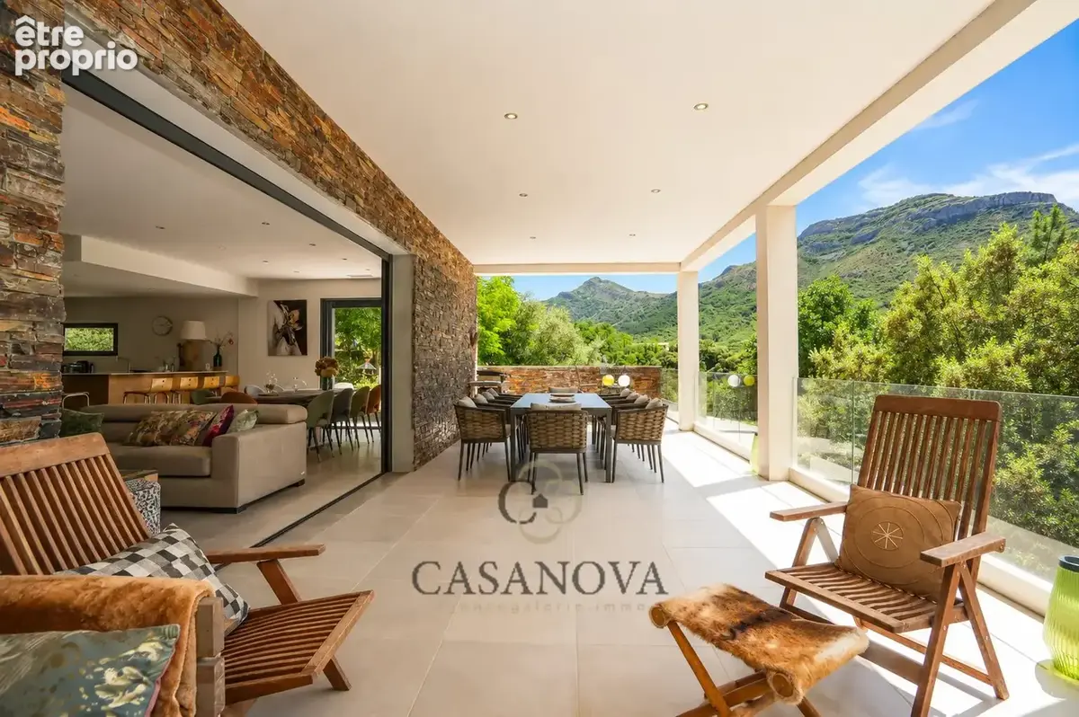 Une parenthèse au pied des cévennes  résidence secondaire clé en main - photo 4