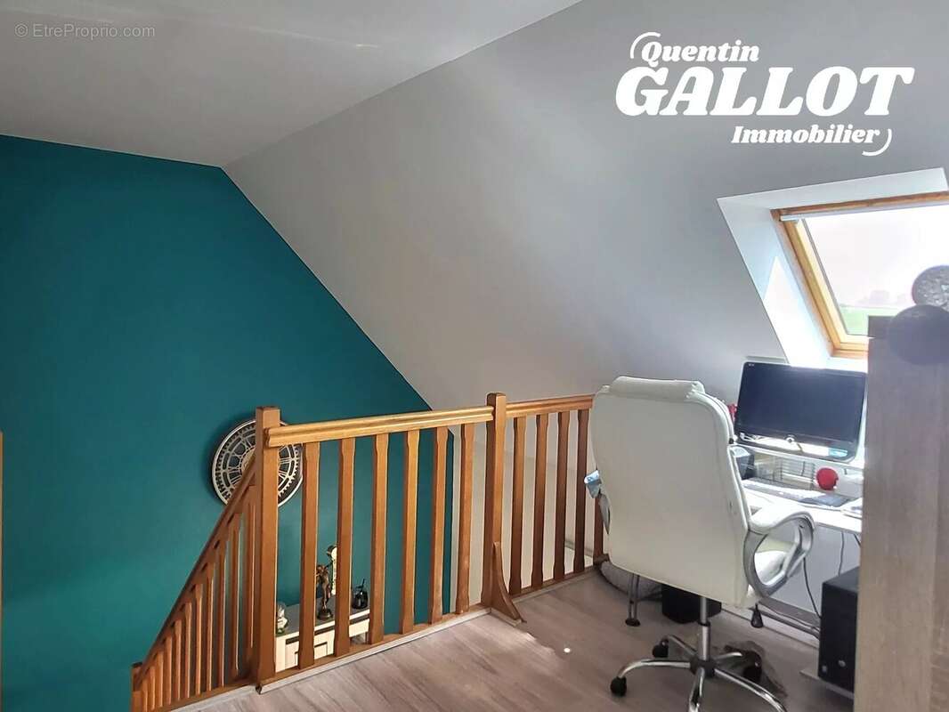 Maison Individuelle dans secteur préservé - photo 8
