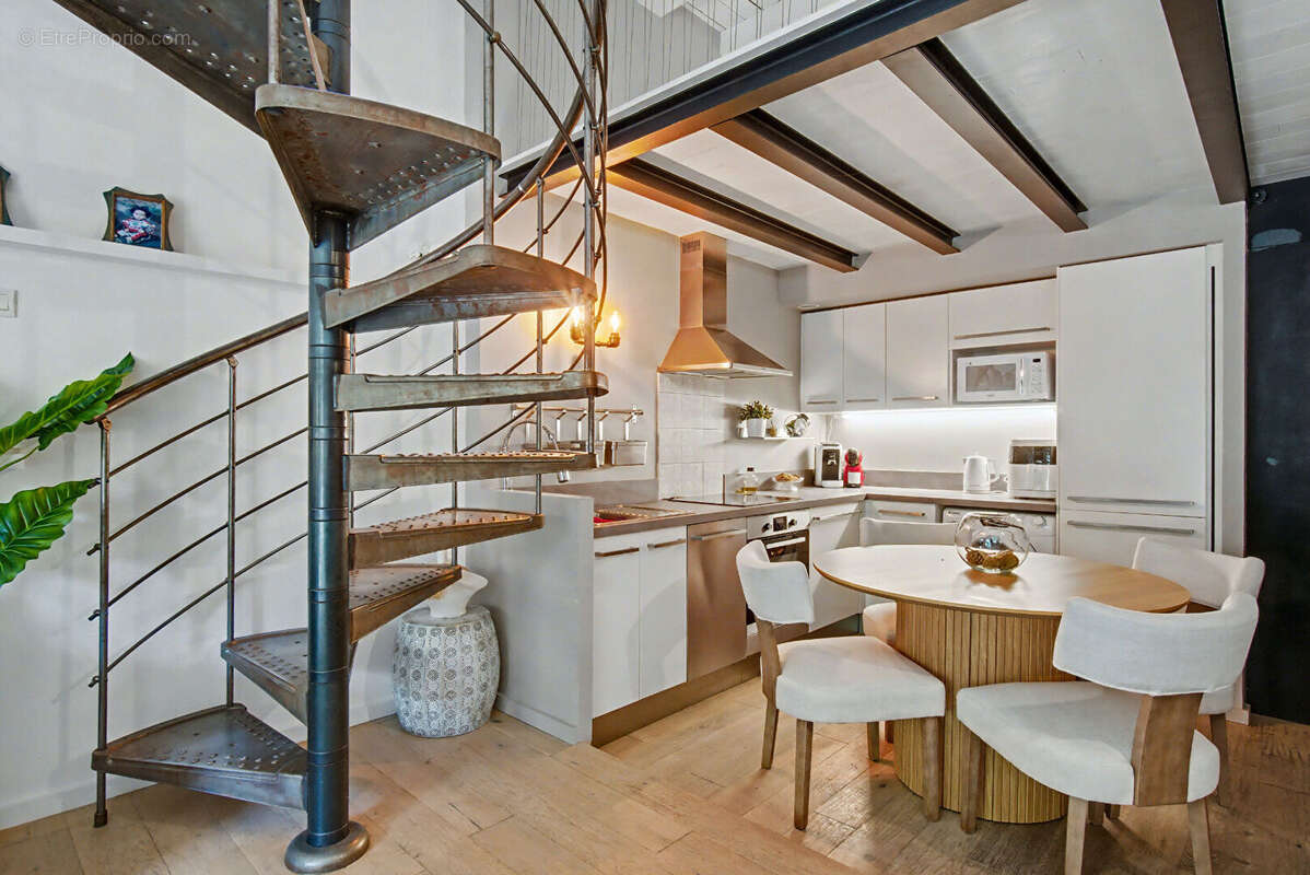 Appartement à LA MOTTE-SERVOLEX