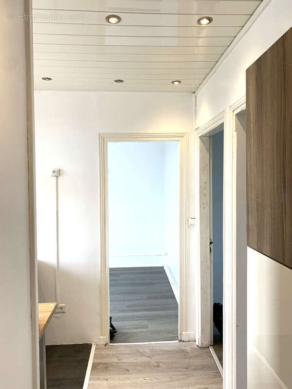 Appartement à CONFLANS-SAINTE-HONORINE